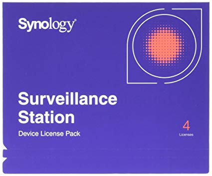 Synology Ip Camera License